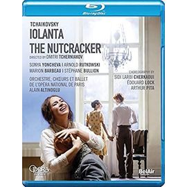 Iolanta / The Nutcracker [Blu-Ray]