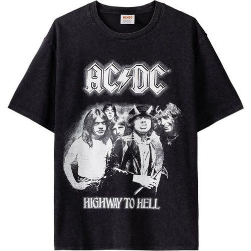 T-Shirt 'acdc'