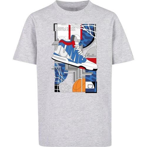 T-Shirt 'sneaker Collage'