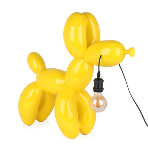 Adm - Lampe 'chien Ballon'