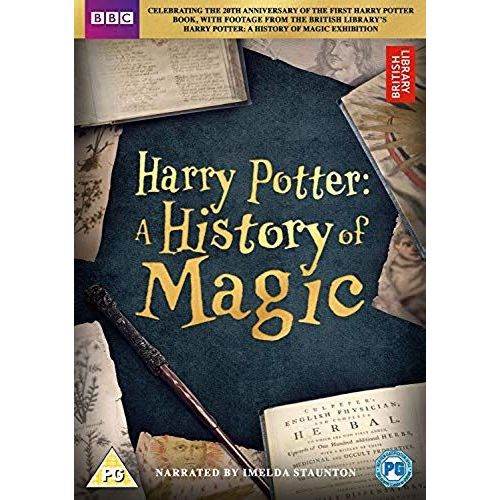 Harry Potter: A History Of Magic