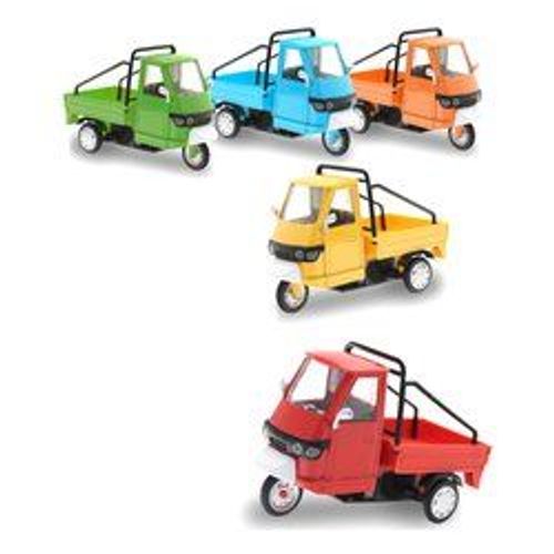 Teorema Giocattoli- Motocarro Cross Country 3 Te73037 Multicolore