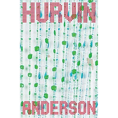 Hurvin Anderson: Backdrop