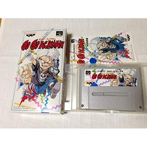 Gogo Ackman Pc-Mac
