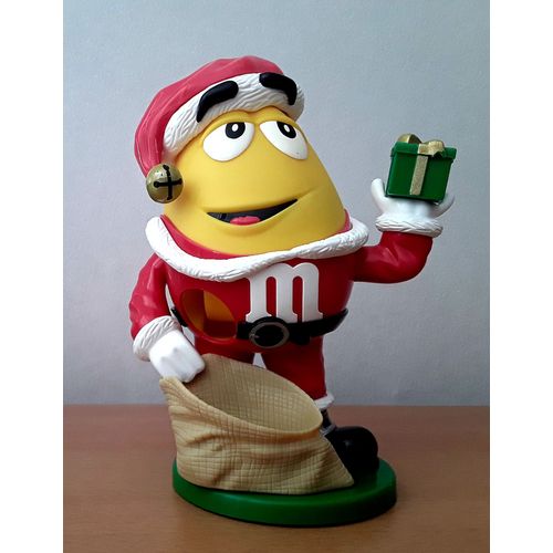 Distributeur M&m's Pere Noel