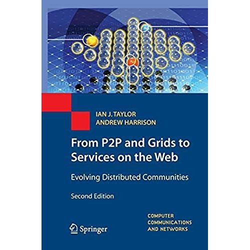 From P2p And Grids To Services On The Web