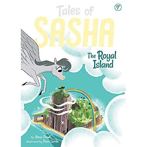 Tales Of Sasha 7: The Royal Island