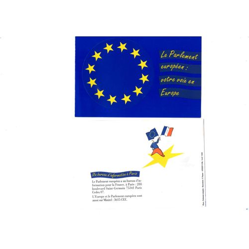 Le Parlement Européen, Votre Voix En Europe