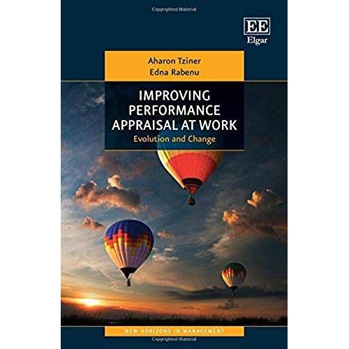 Improving Performance Appraisal At Work
