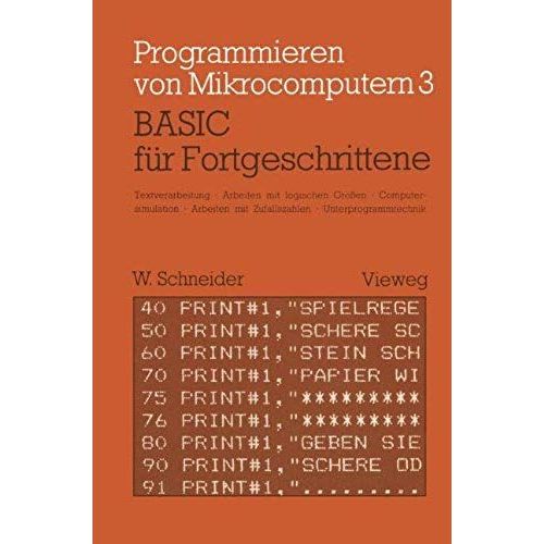 Basic Für Fortgeschrittene