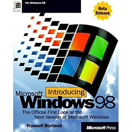 Introducing Windows 98