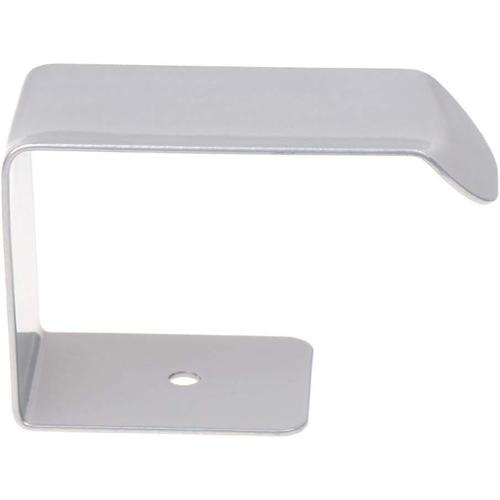 Ecouteur Casque Headset Stand- Universel Support pour Casque de Jeu en métal Montage sous Clip pour Crochet de Bureau pour Bureau à Domicile Écouteur