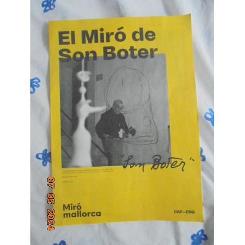 El Miro De Son Boter [Catalan / English Edition]