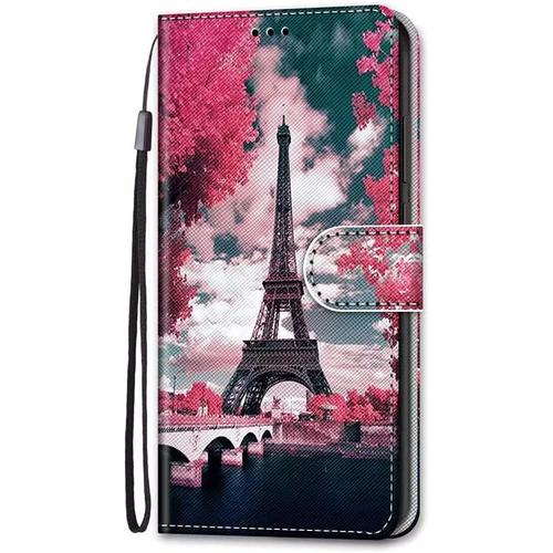 Nadoli Coloré Portefeuille Coque Pour Iphone 14 Pro Max,Drôle Animal Fleur Papillon Séries Cuir Magnétique Flip Housse Etui Avec Fentes Pour Cartes Et Dragonne