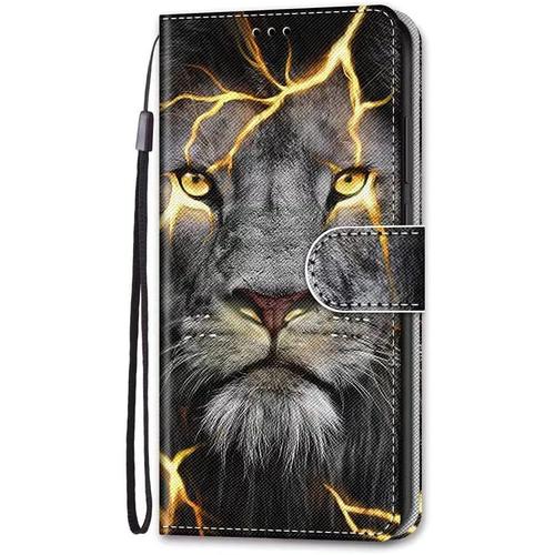 Nadoli Coloré Portefeuille Coque Pour Iphone 14,Drôle Animal Fleur Papillon Séries Cuir Magnétique Flip Housse Etui Avec Fentes Pour Cartes Et Dragonne