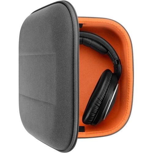 éétui Rigide pour Casque HD599, HD598CS, HD280PRO, HD 599 SE Headphones, Coque de Protection de Voyage, étui Housse de Transport