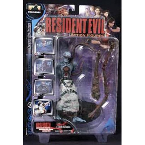 Resident Evil Serie 1 " Nosferatu "