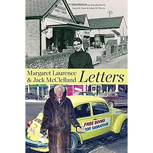 Margaret Laurence And Jack Mcclelland, Letters