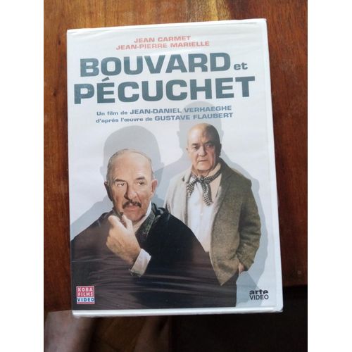 Bouvard Et Pecuchet