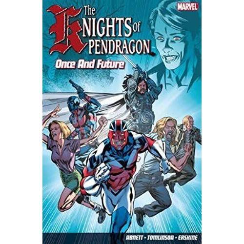 Knights Of Pendragon, The Vol. 1