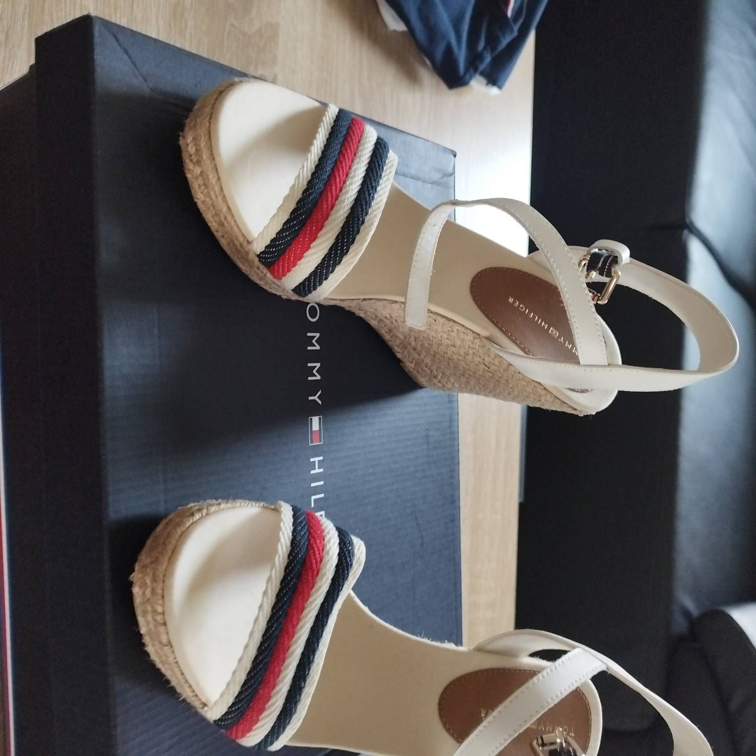 Mocassins Tommy Hilfiger - 39