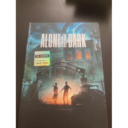 The Art And Soundtrack Of Alone In The Dark