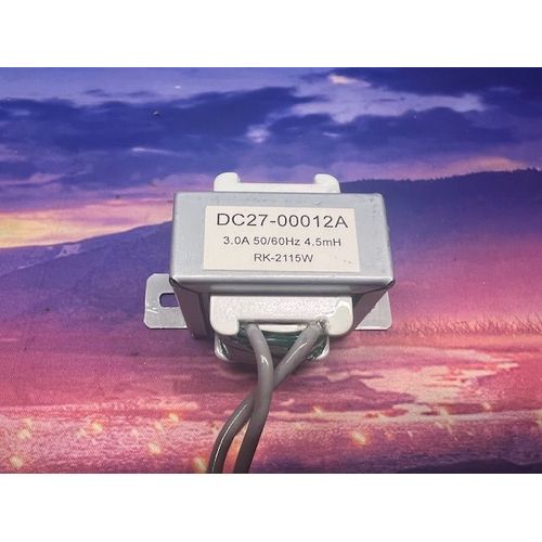 DC27-00012A TRANSFORMATEUR P776 PCB ,4.5MH,40*69*39,3A POUR MACHINE A LAVER SAMSUNG