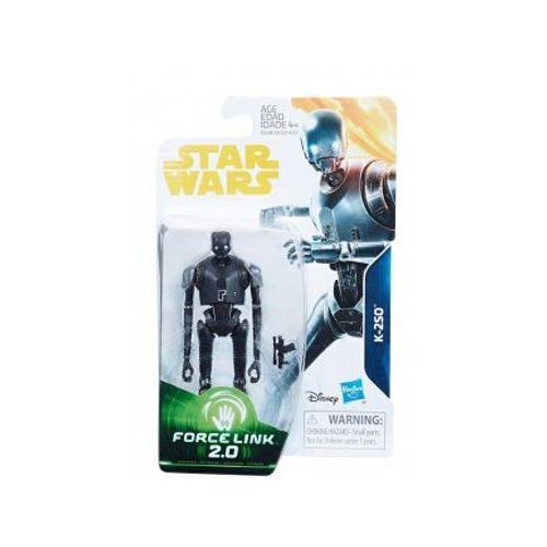 Star Wars Force Link 2.0 : K-2so - Figurine 10 Cm - Personnage Disney - Nouveaute