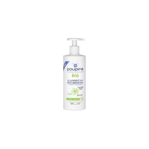 Poupina Liniment 2en1 Anti-Irritation Bio 750 Ml