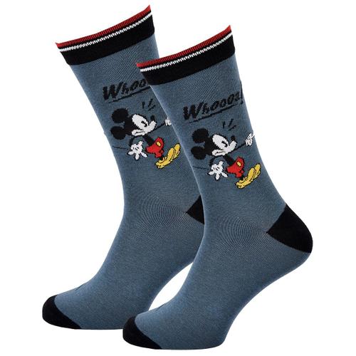 Chaussettes Pack Cadeaux Homme Mickey 6mick24
