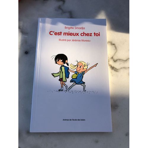C'est Mieux Chez Toi