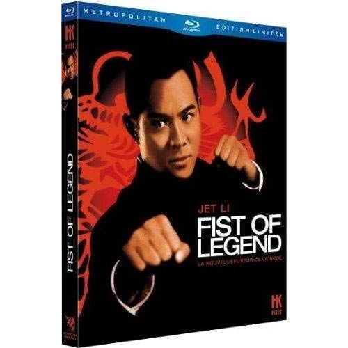 Fist Of Legend - Édition Limitée - Blu-Ray