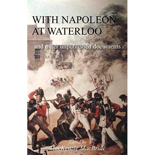 With Napoleon At Waterloo