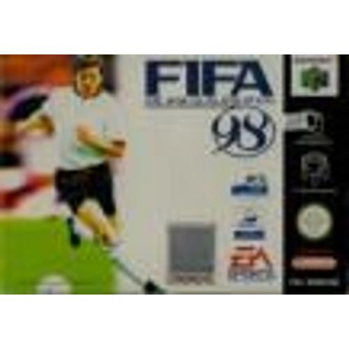 Fifa 98 Nintendo 64