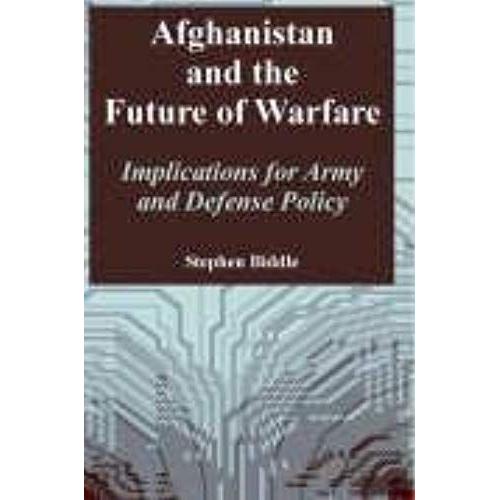 Afghanistan And The Future Of Warfare