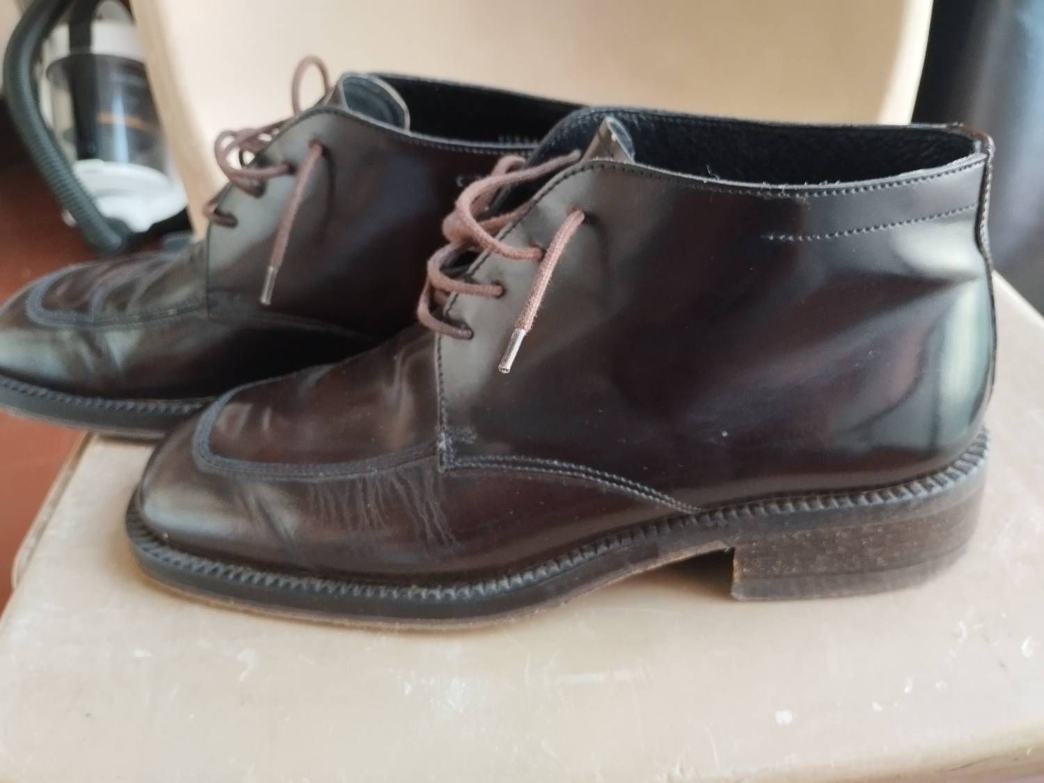 Derbies Montante Enry Hobb's - 42