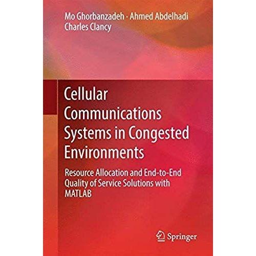 Cellular Communications Systems In Congested Environments