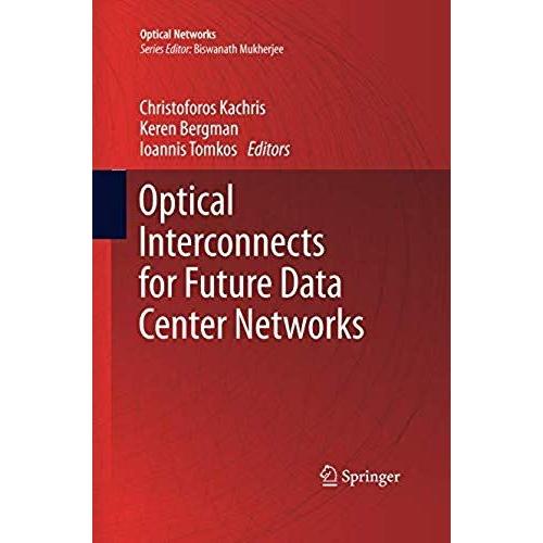 Optical Interconnects For Future Data Center Networks