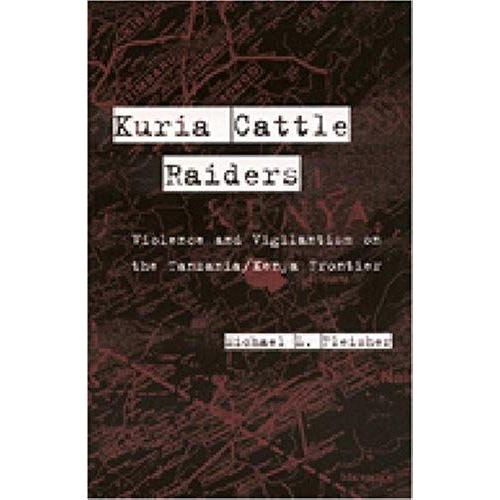 Kuria Cattle Raiders