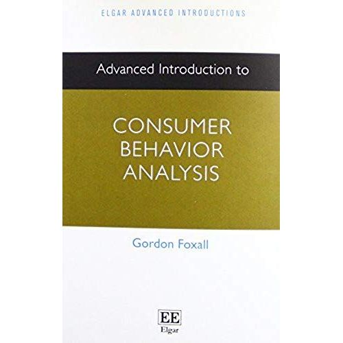 Advanced Introduction To Consumer Behavior Analysis