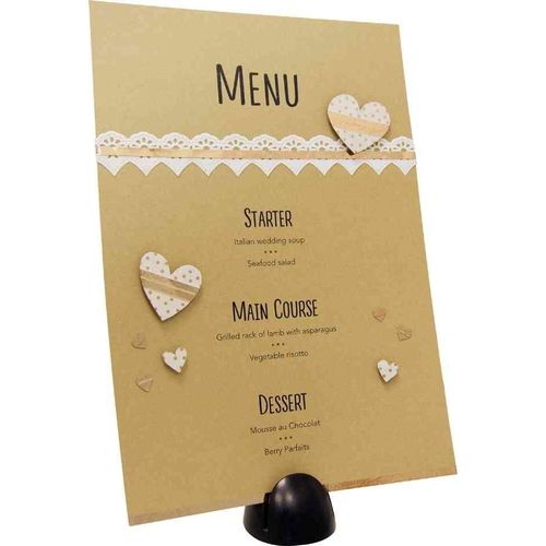 Folia Pack De 50 Feuilles Papier Kraft 230 G A4