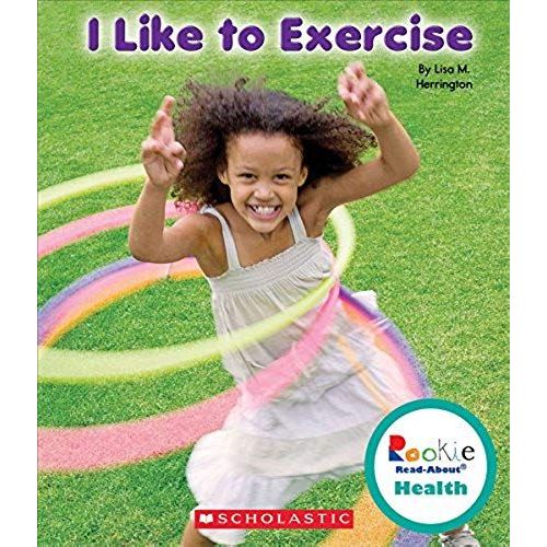 I Like To Exercise