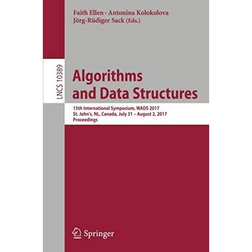 Algorithms And Data Structures