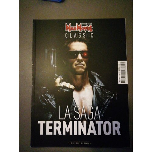 Mad Movies La Saga Terminator