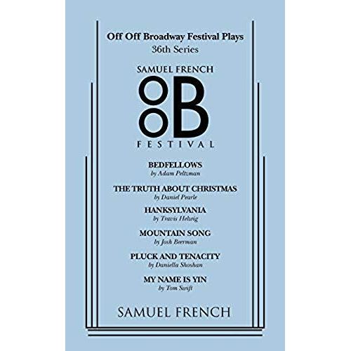 Off Off Broadway Festival Plays, 36th Series