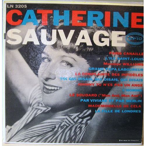 Catherine Sauvage