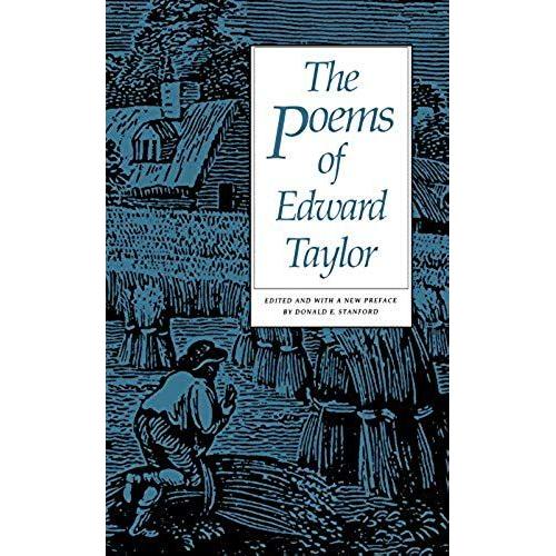 The Poems Of Edward Taylor