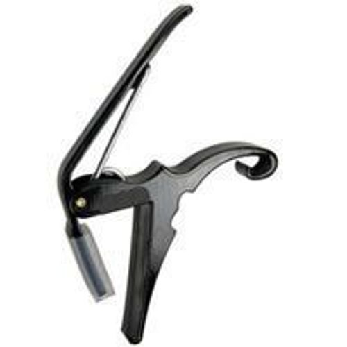 Kyser Capo Pour Guitare Électrique Noir Import Royaume Uni
