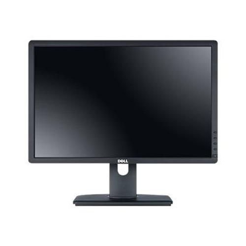 Dell P2213 - Écran LED - 22" - 1680 x 1050 @ 60 Hz - TN - 250 cd/m² - 1000:1 - 5 ms - DVI-D, VGA, DisplayPort