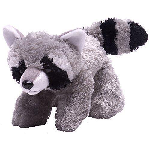 Wild Republic Hug'ems Raccoon 7